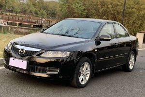 馬自達6 馬自達 2.0L 自動時尚型