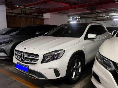 2017年12月 奔馳 奔馳GLA AMG AMG GLA 45 4MATIC圖片