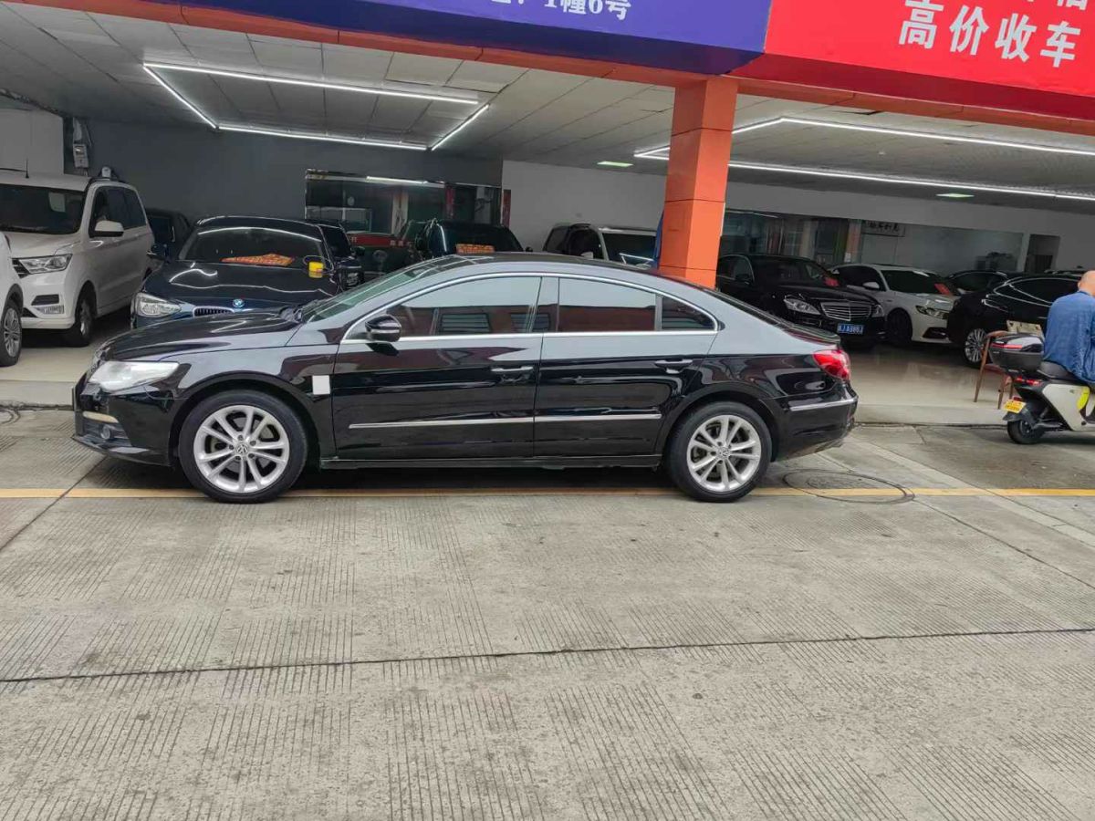 大眾 CC  2012款 1.8 TSI 尊貴版圖片