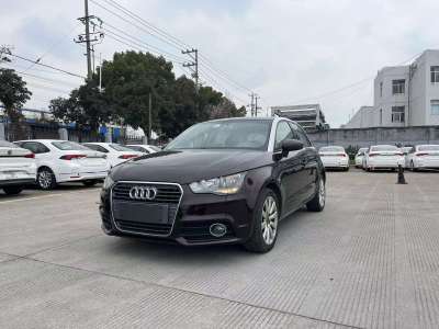 2013年04月 奧迪 奧迪A1(進口) 30 TFSI Sportback Ego plus圖片