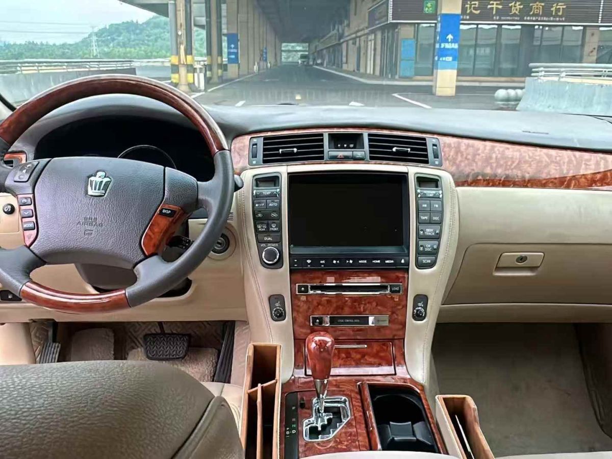 豐田 皇冠  2005款 2.5L Royal圖片
