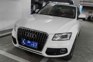 奧迪Q5 奧迪 40 TFSI 技術(shù)型