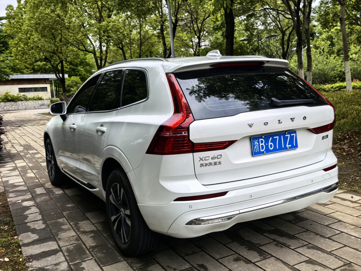 沃爾沃 XC60 圖片
