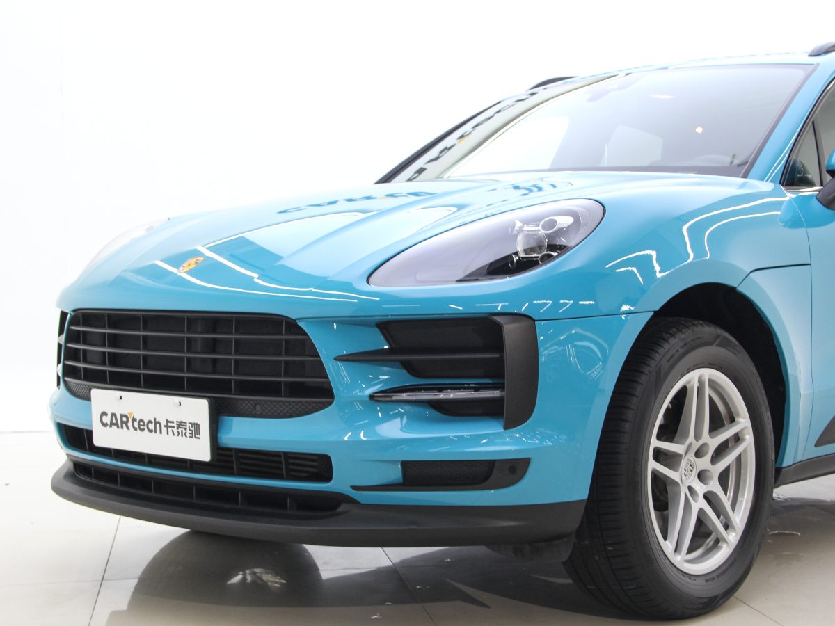 保時捷 Macan  2021款 Macan 2.0T圖片