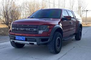 F-150 福特 6.2L 美版