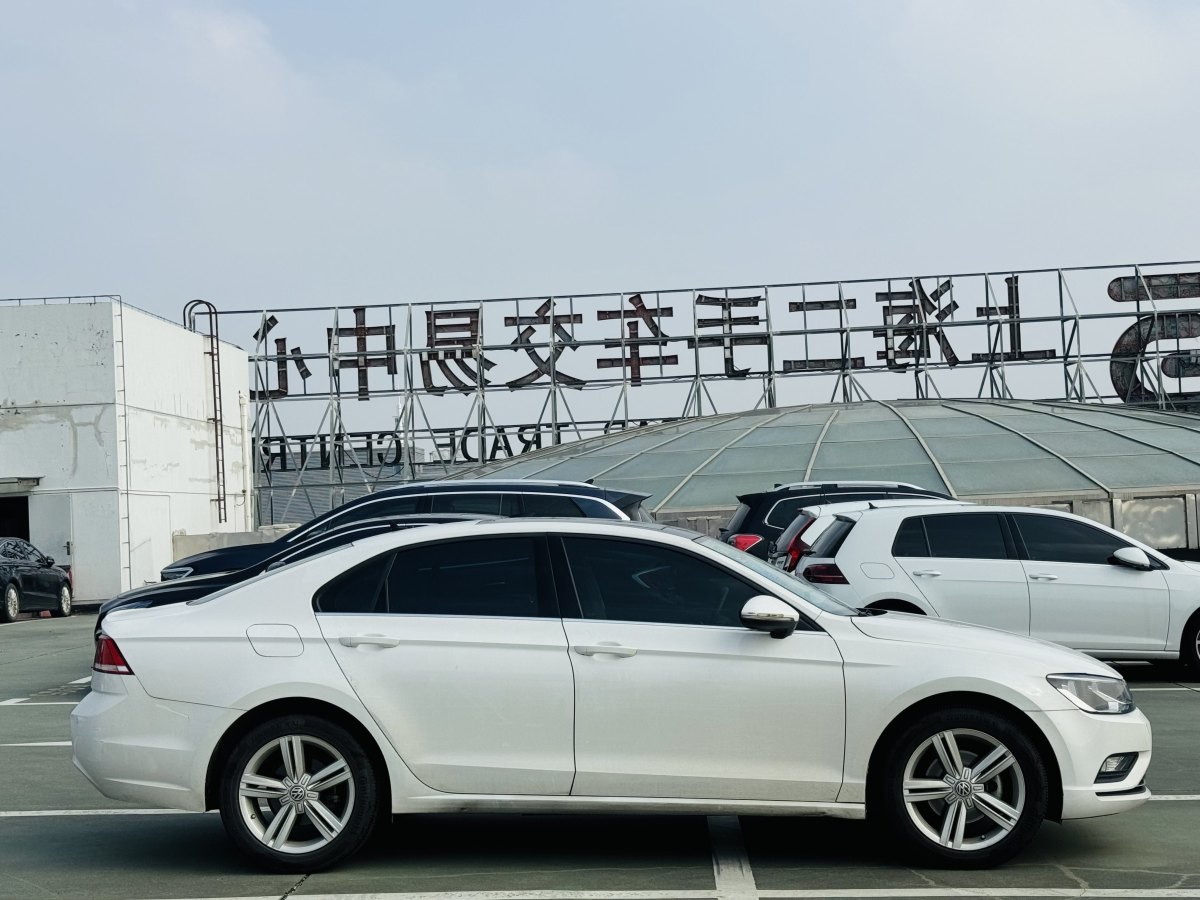 大眾 凌渡  2015款 280TSI DSG舒適版圖片