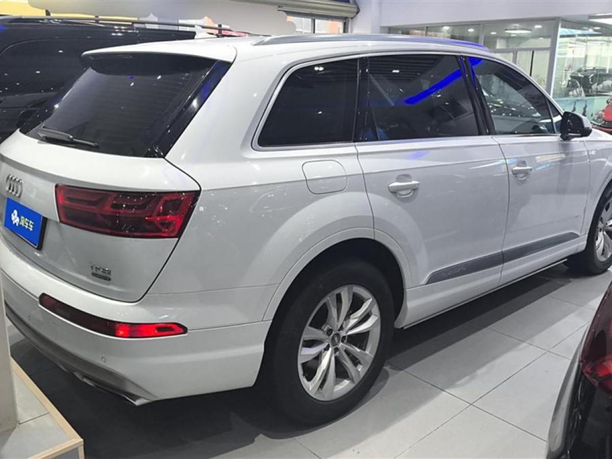 奧迪 奧迪Q7  2018款 40 TFSI 舒適型圖片