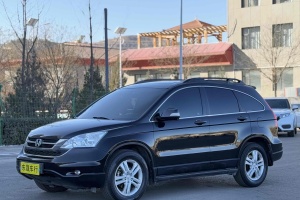 CR-V 本田 2.4L 自動四驅(qū)尊貴版