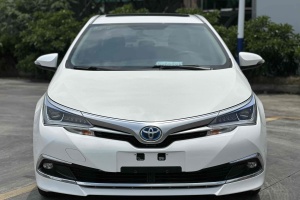 卡羅拉 豐田 改款雙擎 1.8L E-CVT精英版