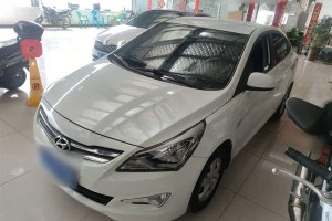 瑞納 現(xiàn)代 1.4L 自動智能型GLS