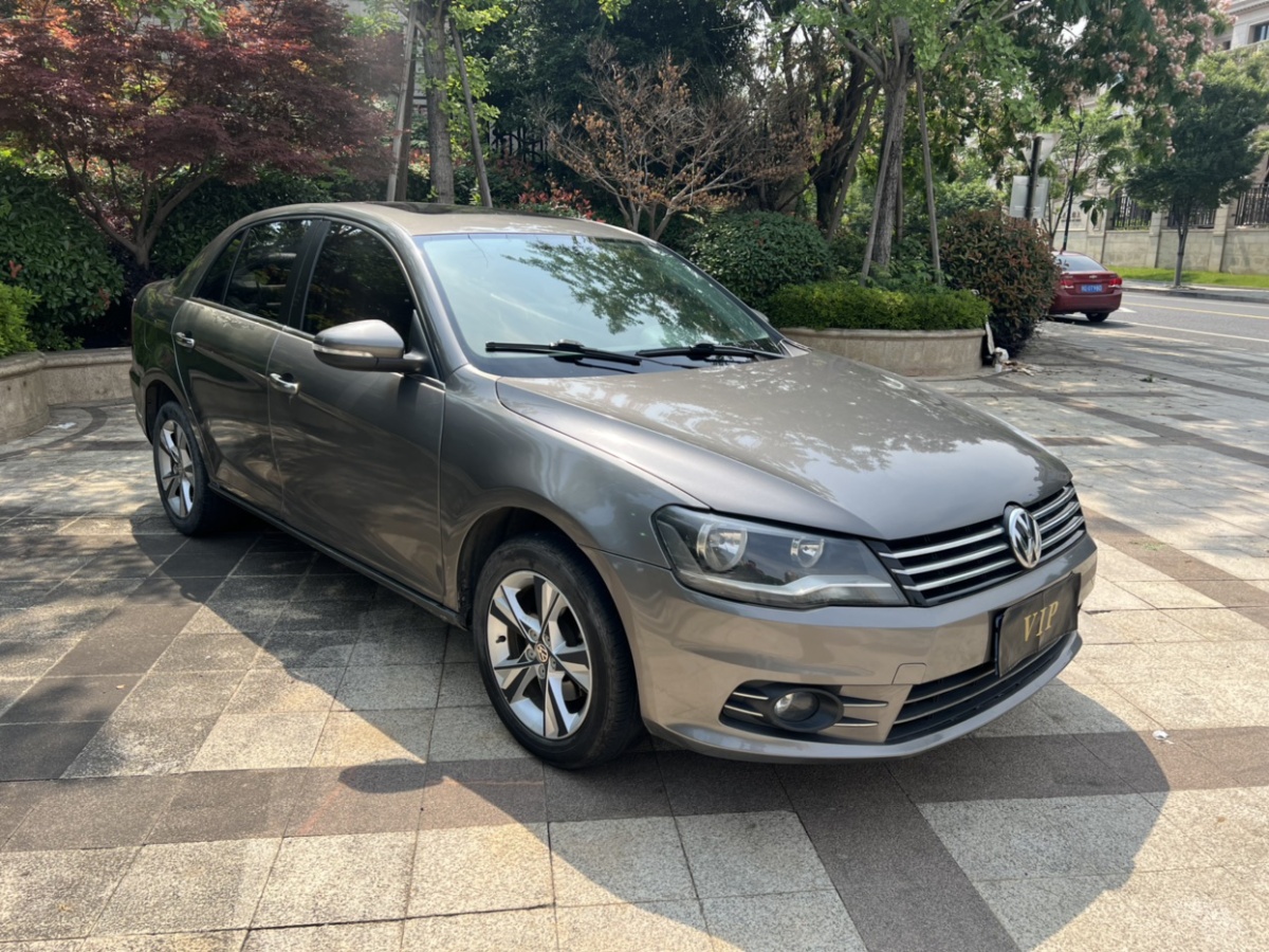 大眾 寶來  2015款 質(zhì)惠版 1.6L 自動舒適型圖片