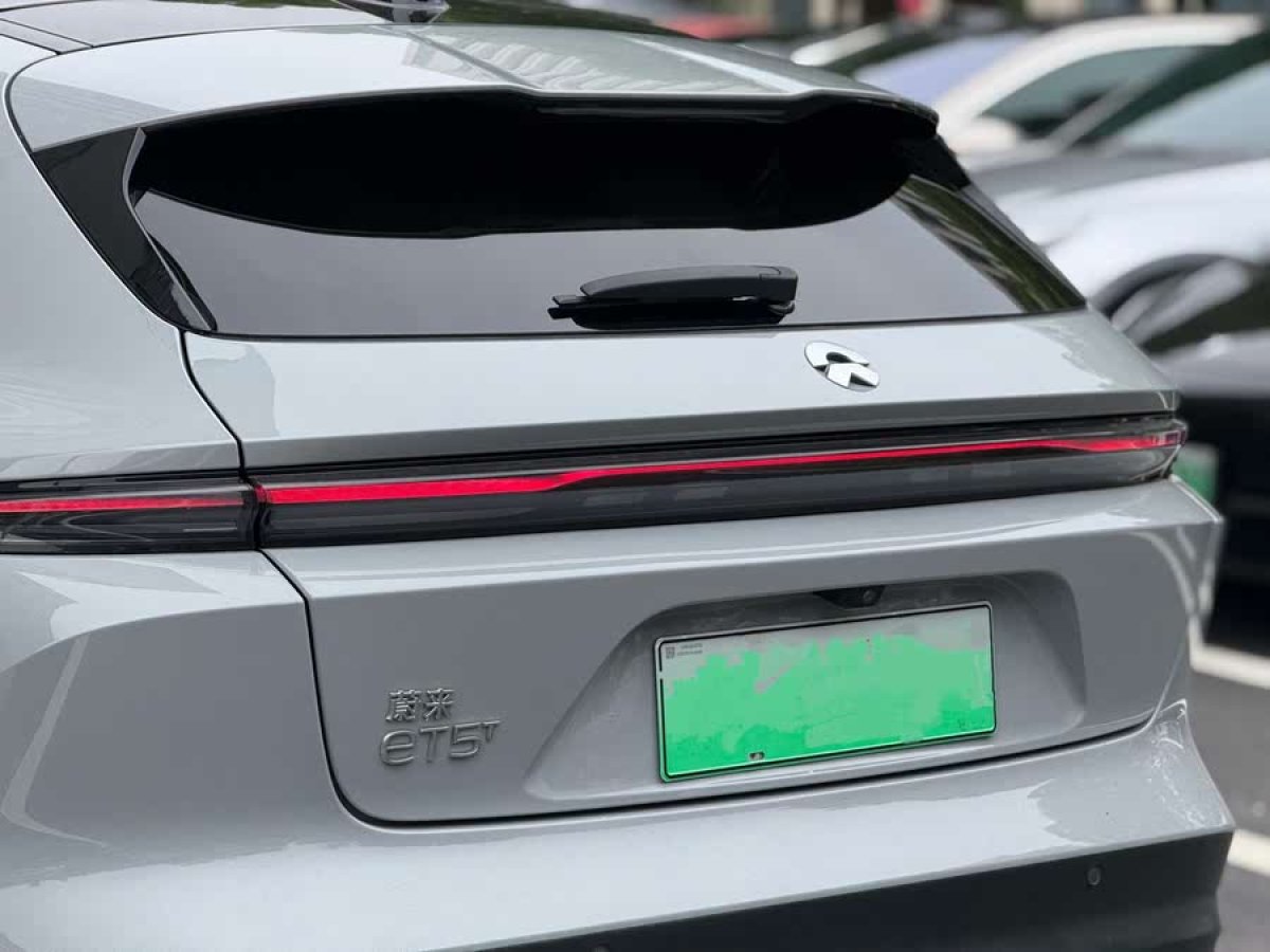 蔚來 蔚來ET5T  2023款 100kWh Touring圖片
