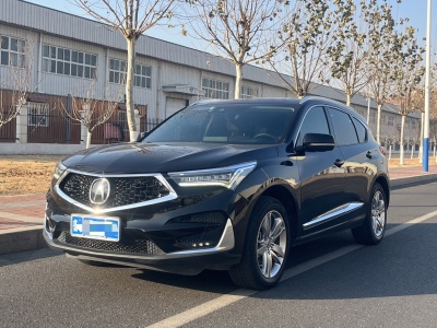 2019年10月 謳歌 RDX 2.0T 鉆享版SH-AWD圖片