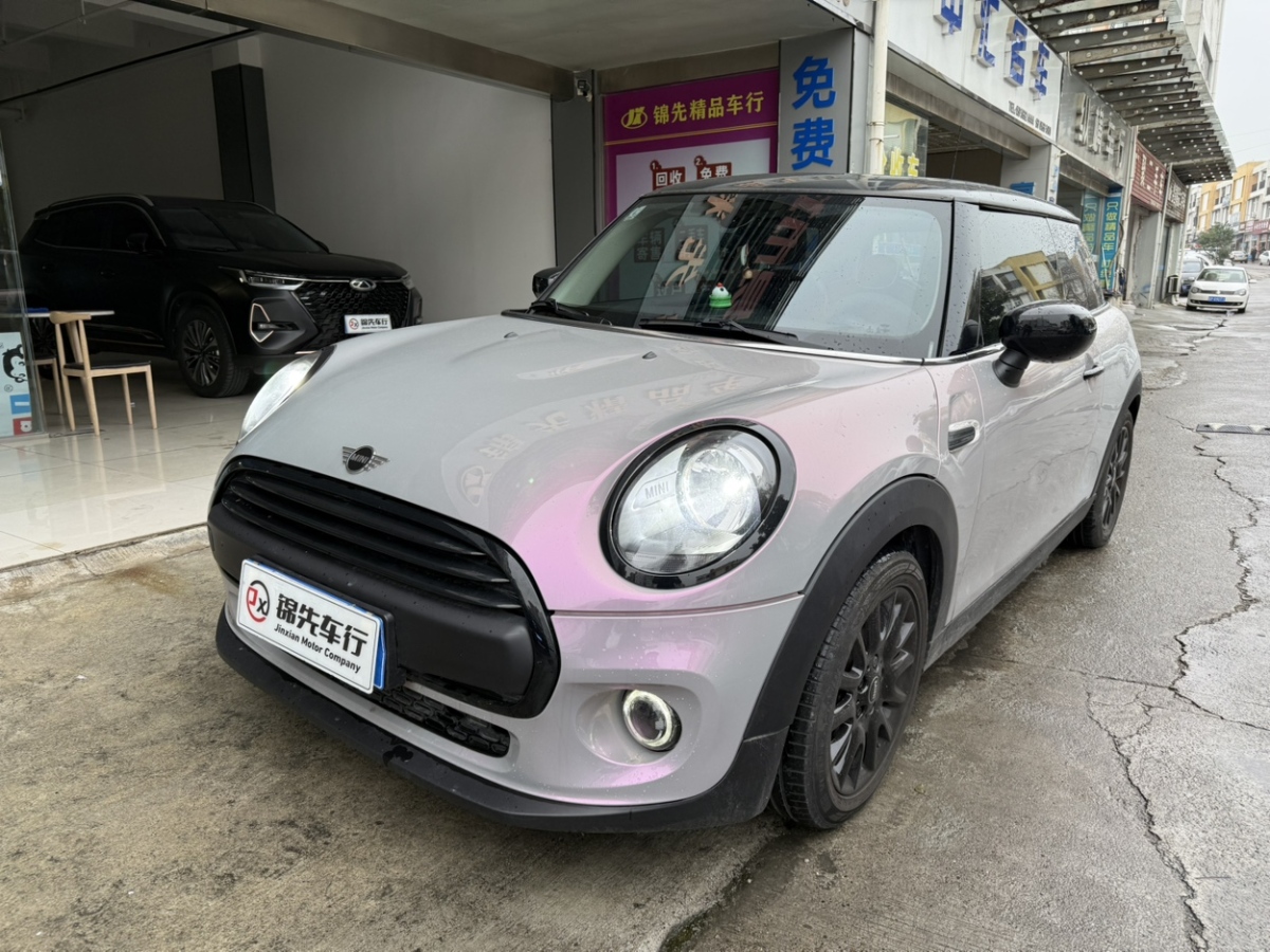 MINI MINI  2021款 1.5T ONE圖片