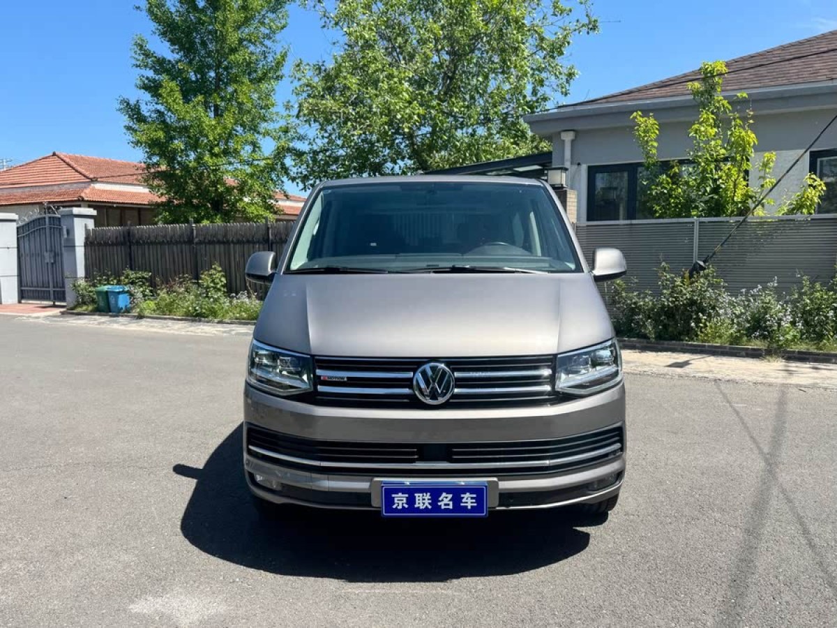 大眾 邁特威  2019款 2.0TSI 四驅(qū)尊享版 7座圖片