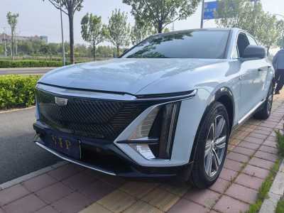 2024年2月 凱迪拉克 LYRIQ銳歌 后驅(qū)標準續(xù)航豪華版圖片