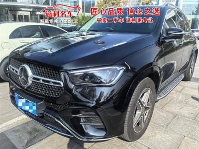 2023年7月 奔馳 奔馳GLE(進(jìn)口) GLE 450 4MATIC 時尚型圖片