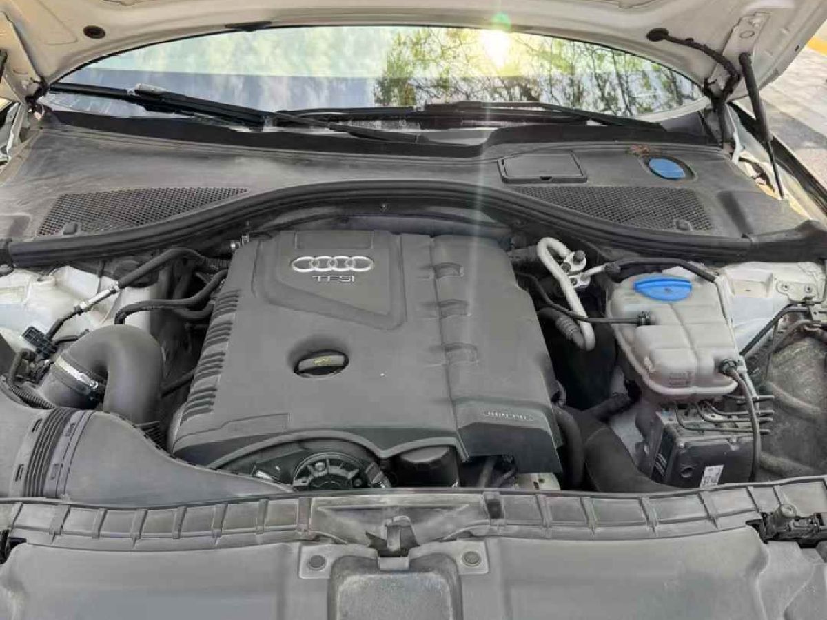 奧迪 奧迪A6  2015款 3.0T allroad quattro圖片