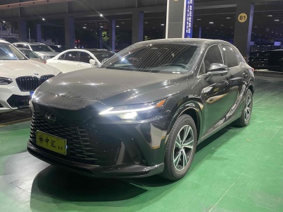 2024年8月 雷克薩斯 RX 350h 兩驅(qū)悅享版圖片