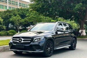 奔馳GLC 奔馳 GLC 200 4MATIC