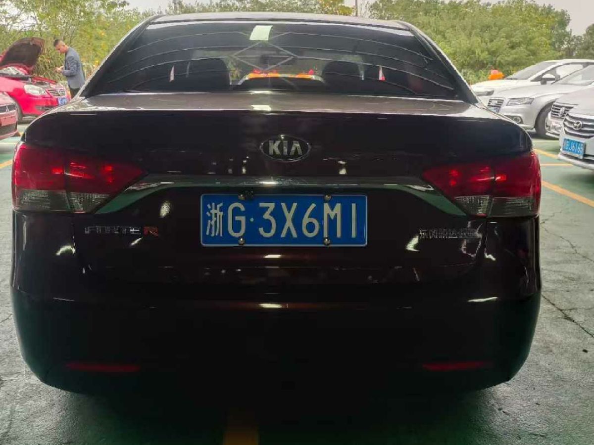 起亞 福瑞迪  2014款 1.6L MT GLS圖片