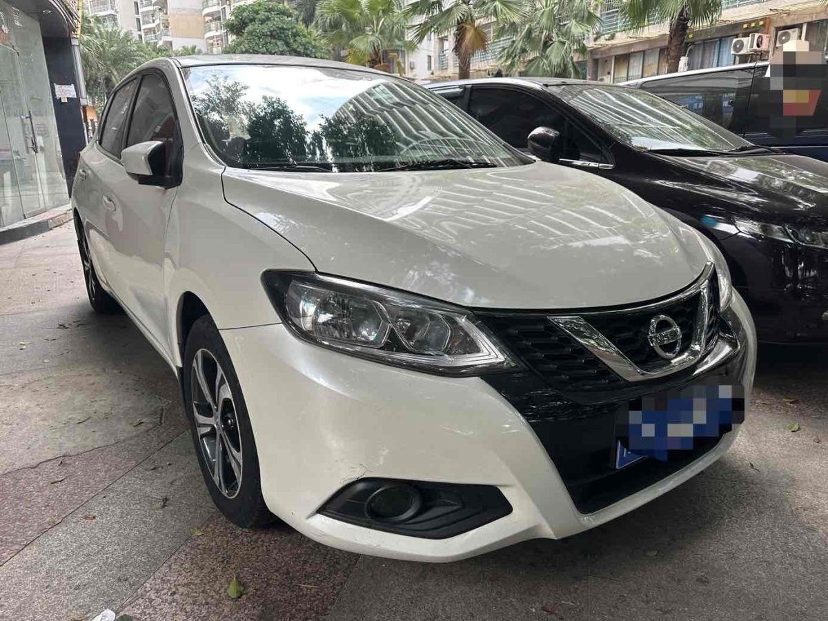 日產(chǎn) 騏達  2016款 1.6L CVT智行版圖片