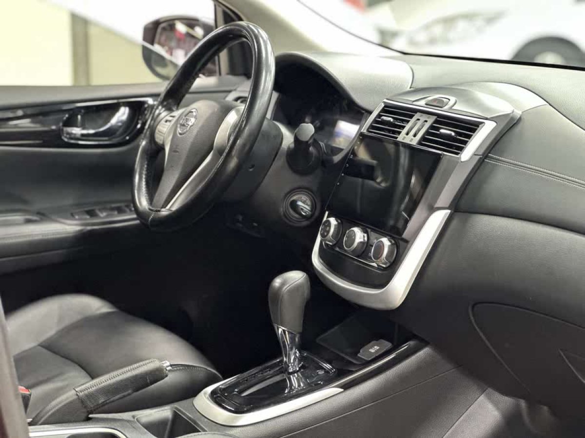 日產 騏達  2016款 1.6L CVT酷動版圖片