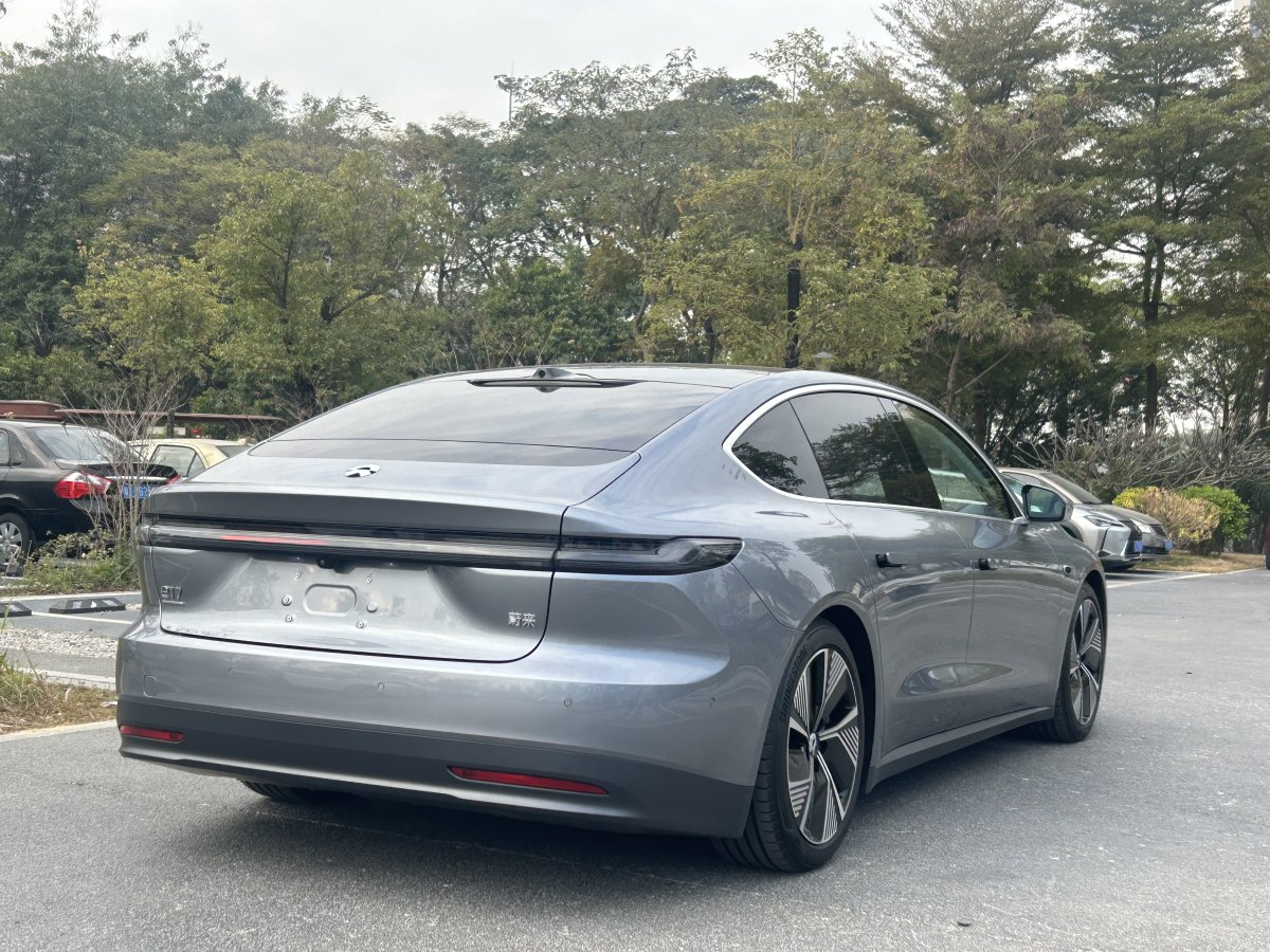 蔚來(lái) 蔚來(lái)ET7  2024款 75kWh 行政版圖片