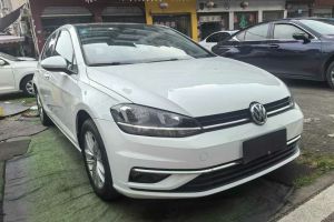 高爾夫 大眾 1.6L 自動(dòng)時(shí)尚型