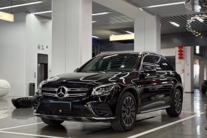 奔馳GLC 奔馳 GLC 260 4MATIC 豪華型