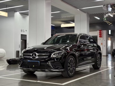 2018年08月 奔馳 奔馳GLC GLC 260 4MATIC 豪華型圖片