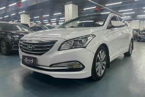 名图 现代 1.8L 自动尊贵型DLX