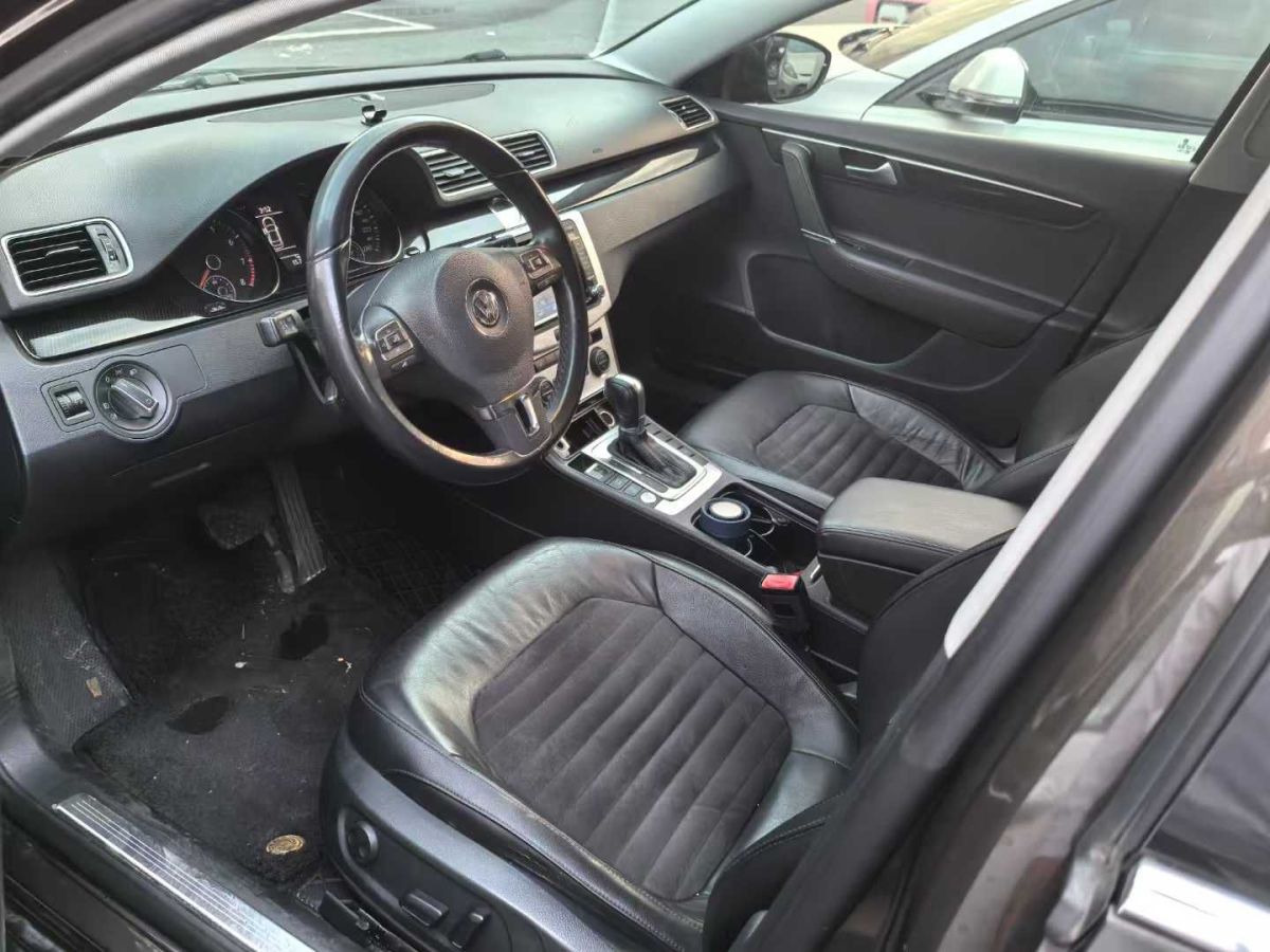 大眾 邁騰  2015款 1.4TSI 豪華型圖片