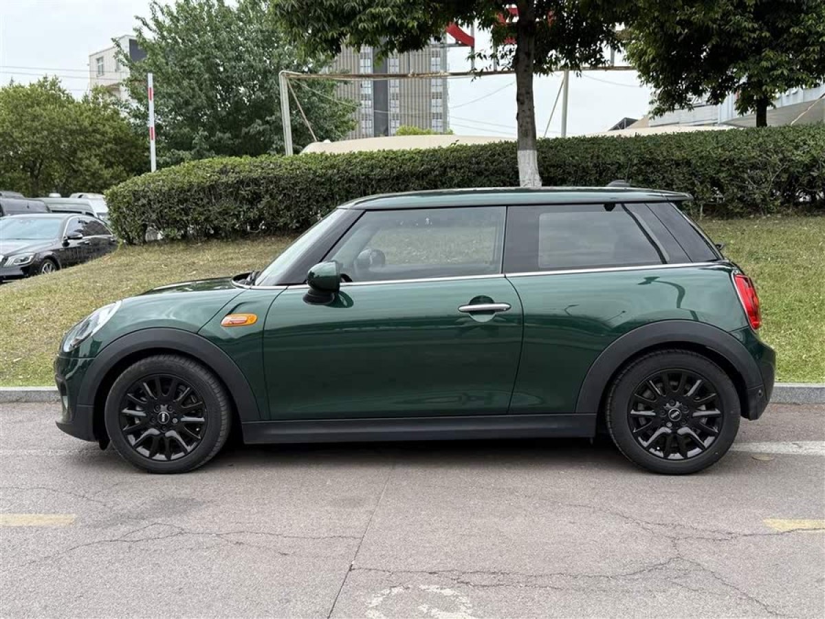 MINI MINI  2018款 1.5T ONE PLUS圖片