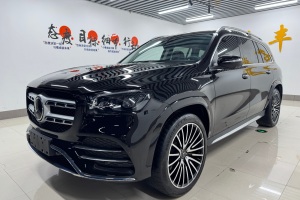 奔馳GLS 奔馳 GLS 450 4MATIC 時尚型