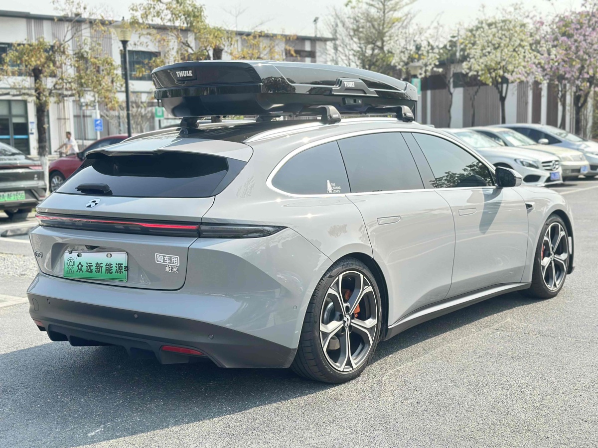 蔚來(lái) 蔚來(lái)ET5T  2024款 75kWh Touring圖片