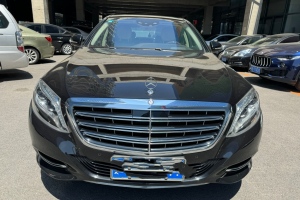 迈巴赫S级 奔驰 S 400 4MATIC