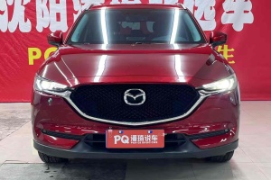 CX-5 馬自達(dá) 改款 2.0L 自動(dòng)兩驅(qū)智尊型