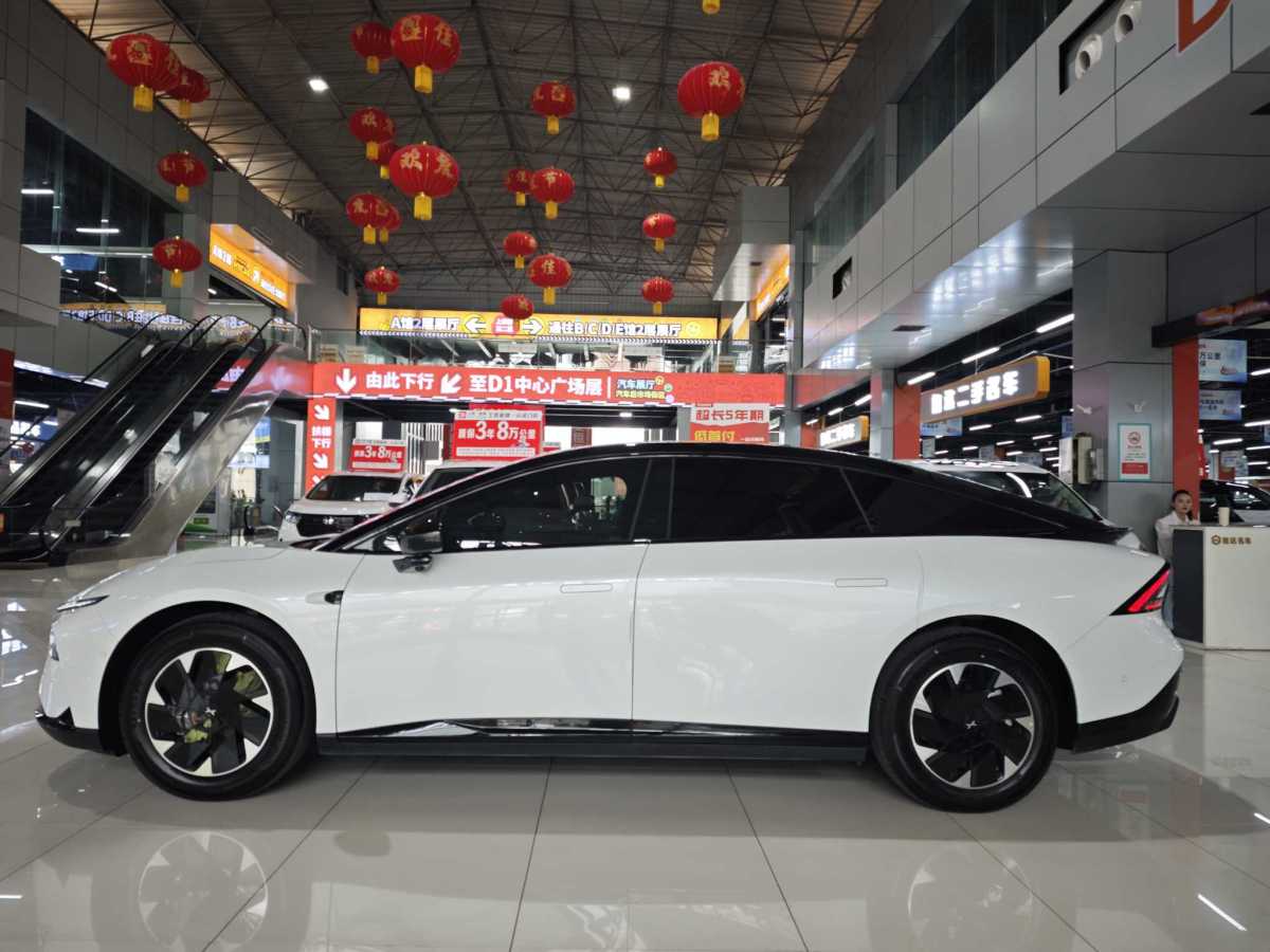 小鵬 小鵬P7+  2024款 長續(xù)航 Max圖片