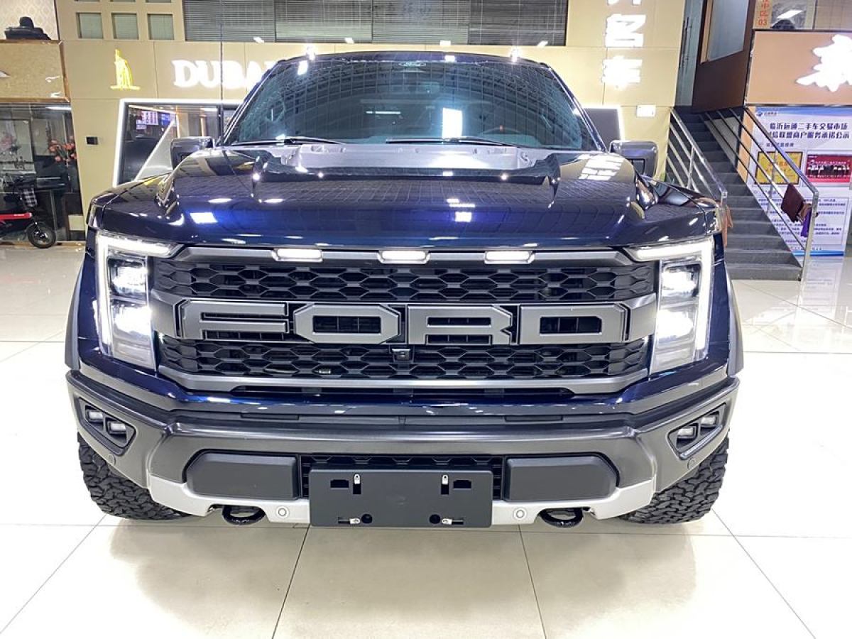 福特 F-150  2023款 3.5T 猛禽圖片