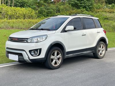 2017年11月 哈弗 H1 红标 1.5L AMT豪华型图片