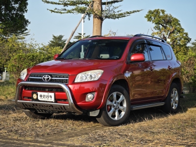 2009年5月 丰田 RAV4荣放 2.4L 自动豪华版图片