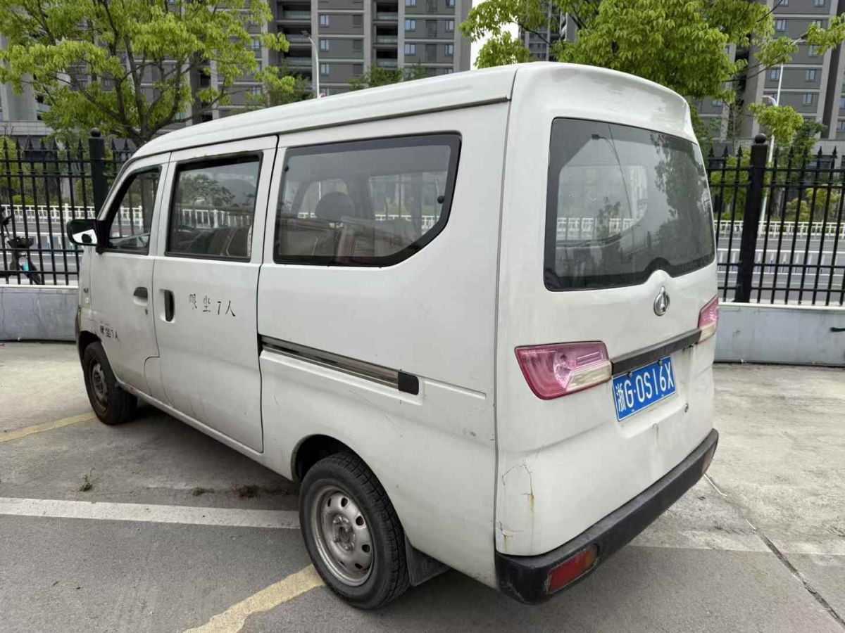 長安 歐諾  2014款 1.3 基本型5座圖片