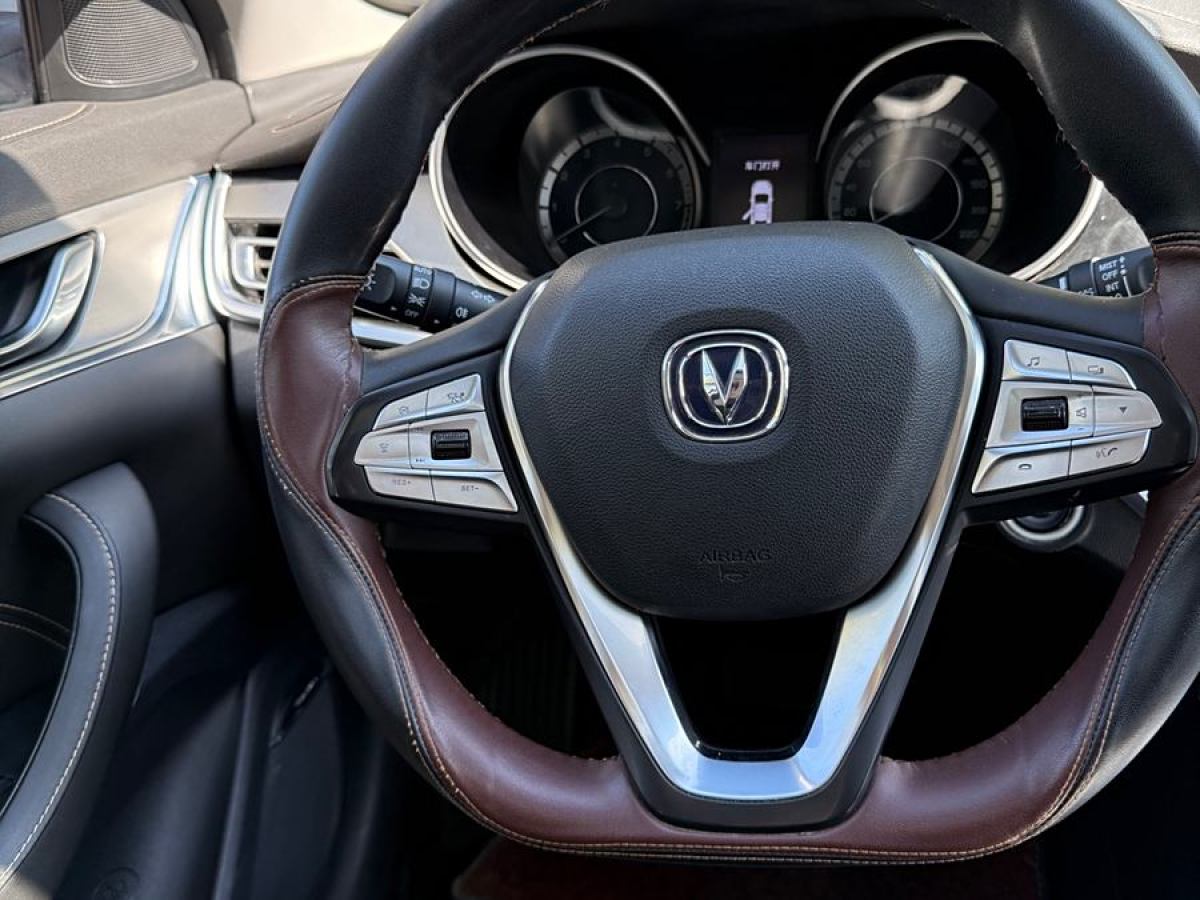 長安 逸動  2019款  高能版 1.6L GDI 自動先鋒型 國VI圖片