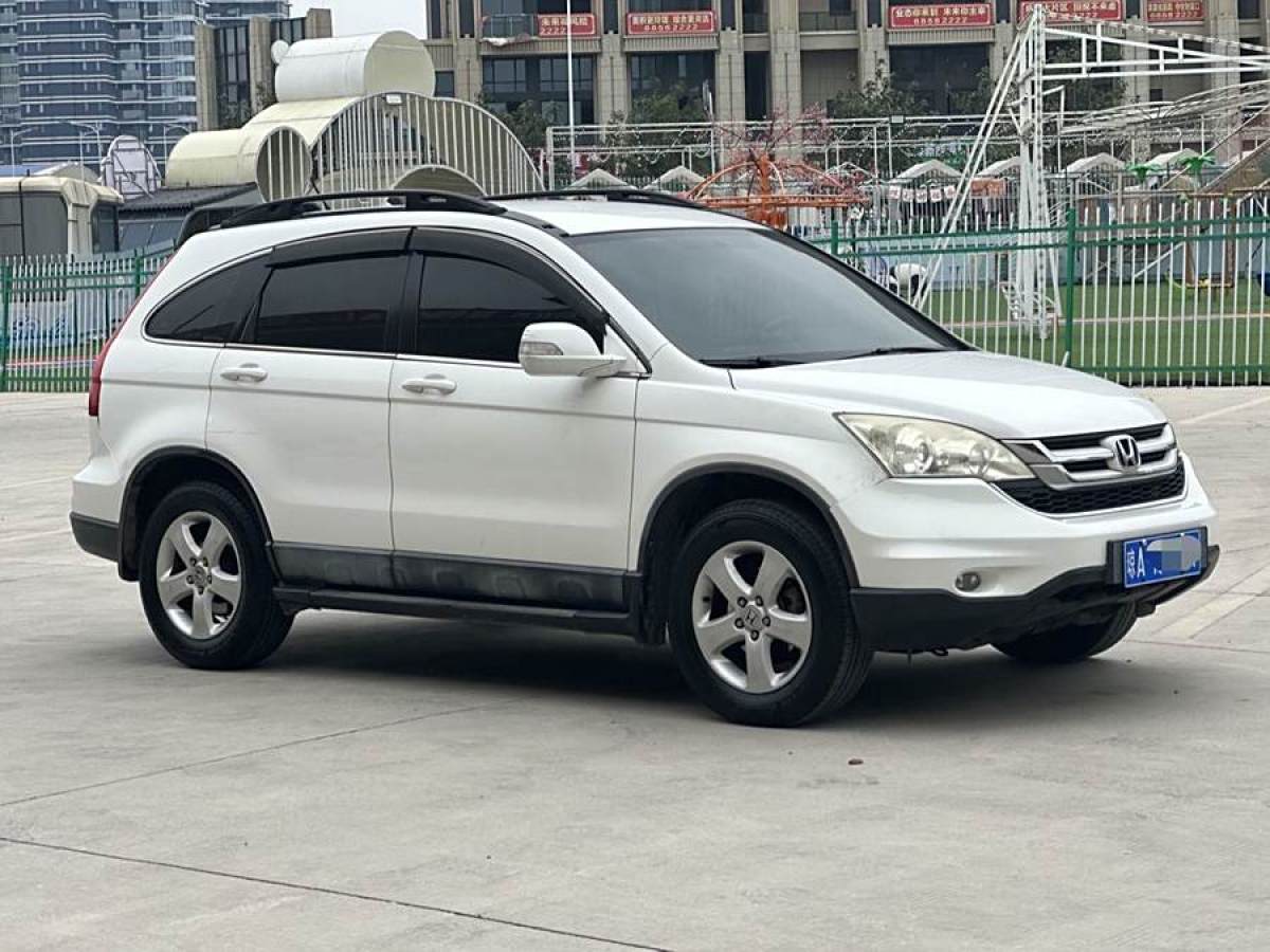 本田 CR-V  2010款 2.0L 自動(dòng)兩驅(qū)都市版圖片