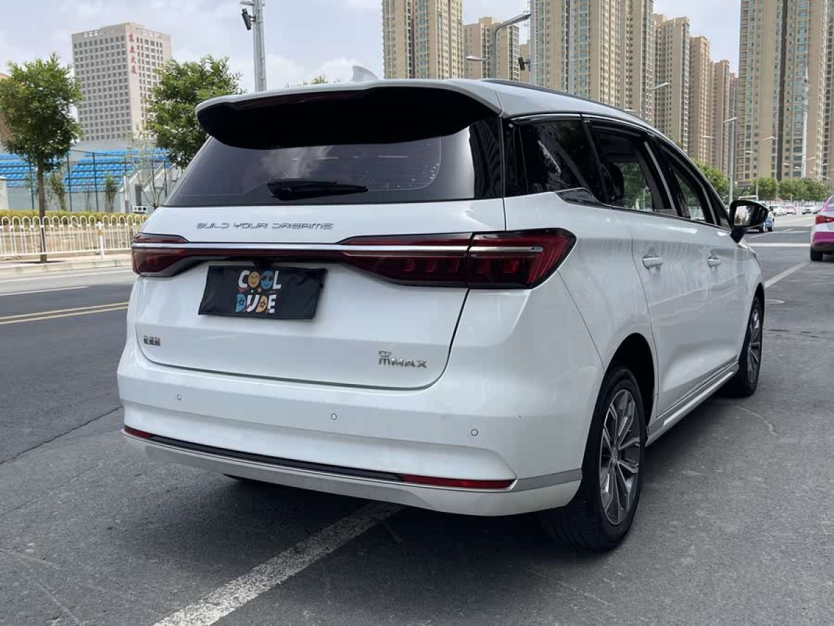 比亞迪 宋MAX  2021款 升級版 1.5T 自動豪華型 6座圖片