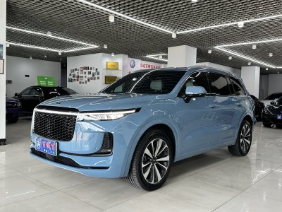 2022年5月 理想 理想ONE 增程6座版图片