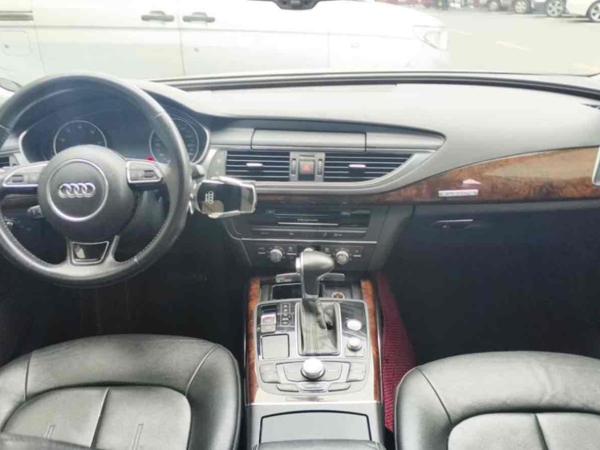 奧迪 奧迪A7  2012款 3.0TFSI quattro舒適型圖片