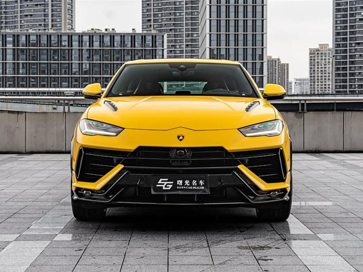 蘭博基尼 Urus  2022款 4.0T V8 Performante圖片