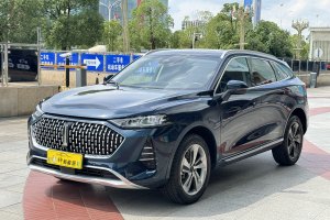 摩卡DHT-PHEV 長城 1.5T 0焦慮智享版